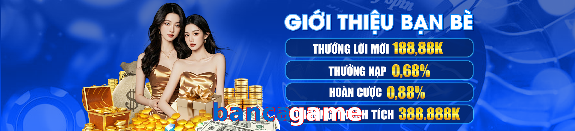 ☘️ Slots RTP cao + Vòng quay miễn phí! bancagame