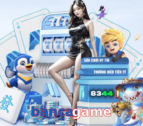 bancagame – Nền tảng giải trí an toàn bancagame